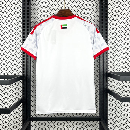 UAE Home Jersey