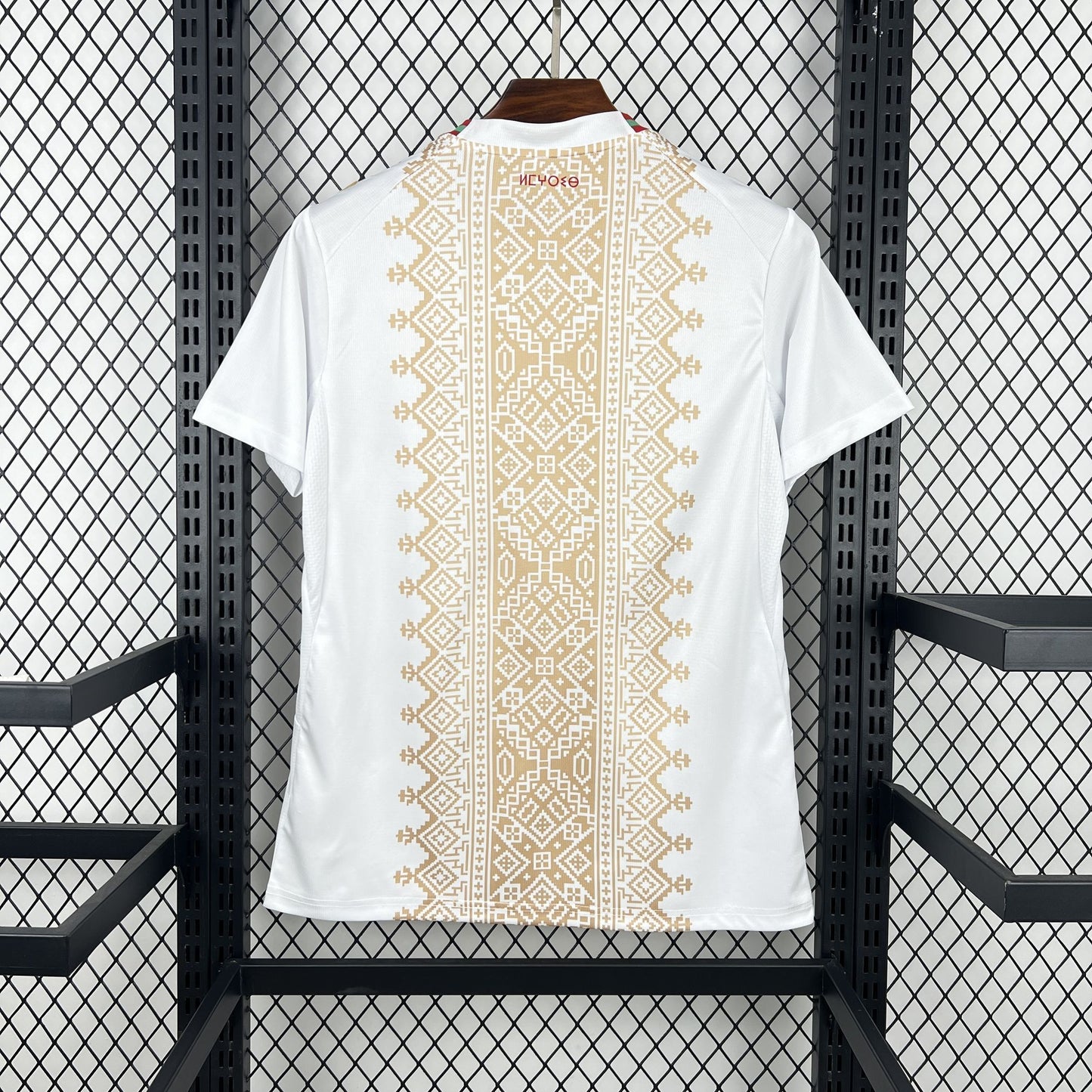 Morocco Away Jersey