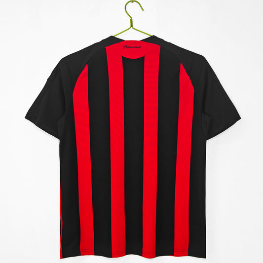 AC Milan 2008-09 Retro Home Jersey
