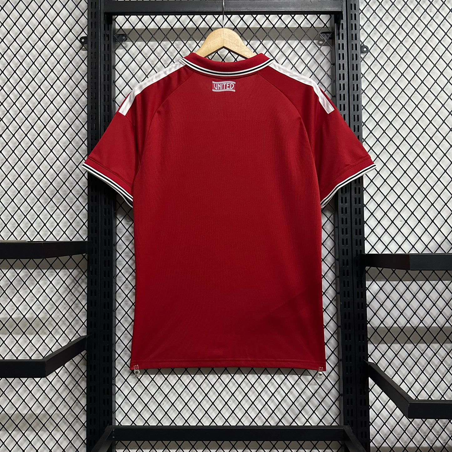 Man United Home 26/27