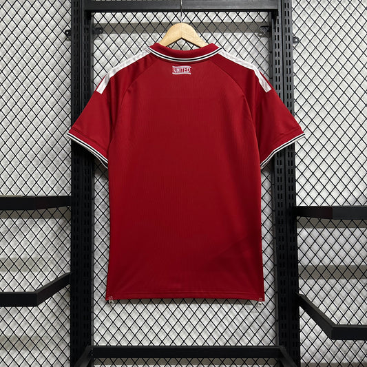 Man United Home 26/27