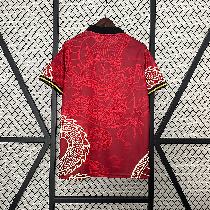 Real Madrid Chinese Dragon