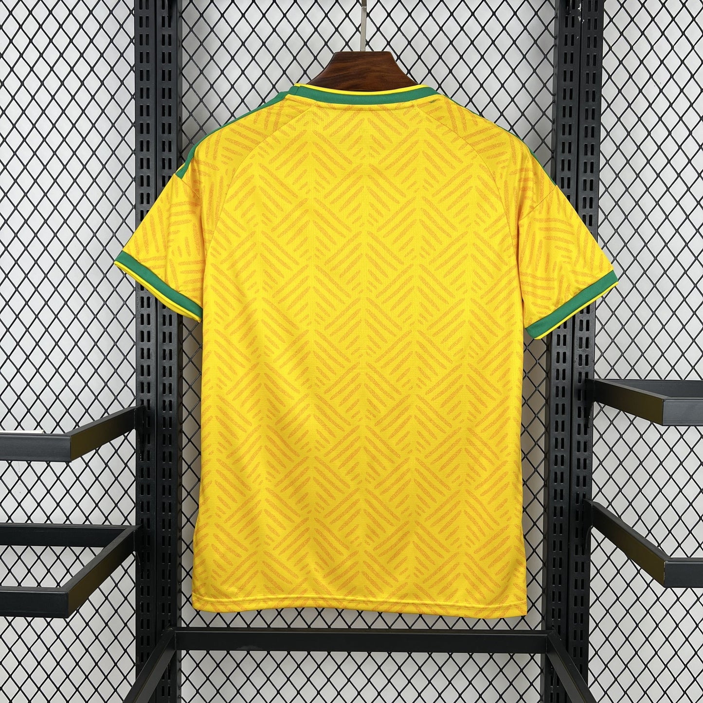 South Africa Home Jersey