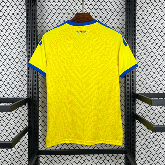 Ukraine Home Jersey