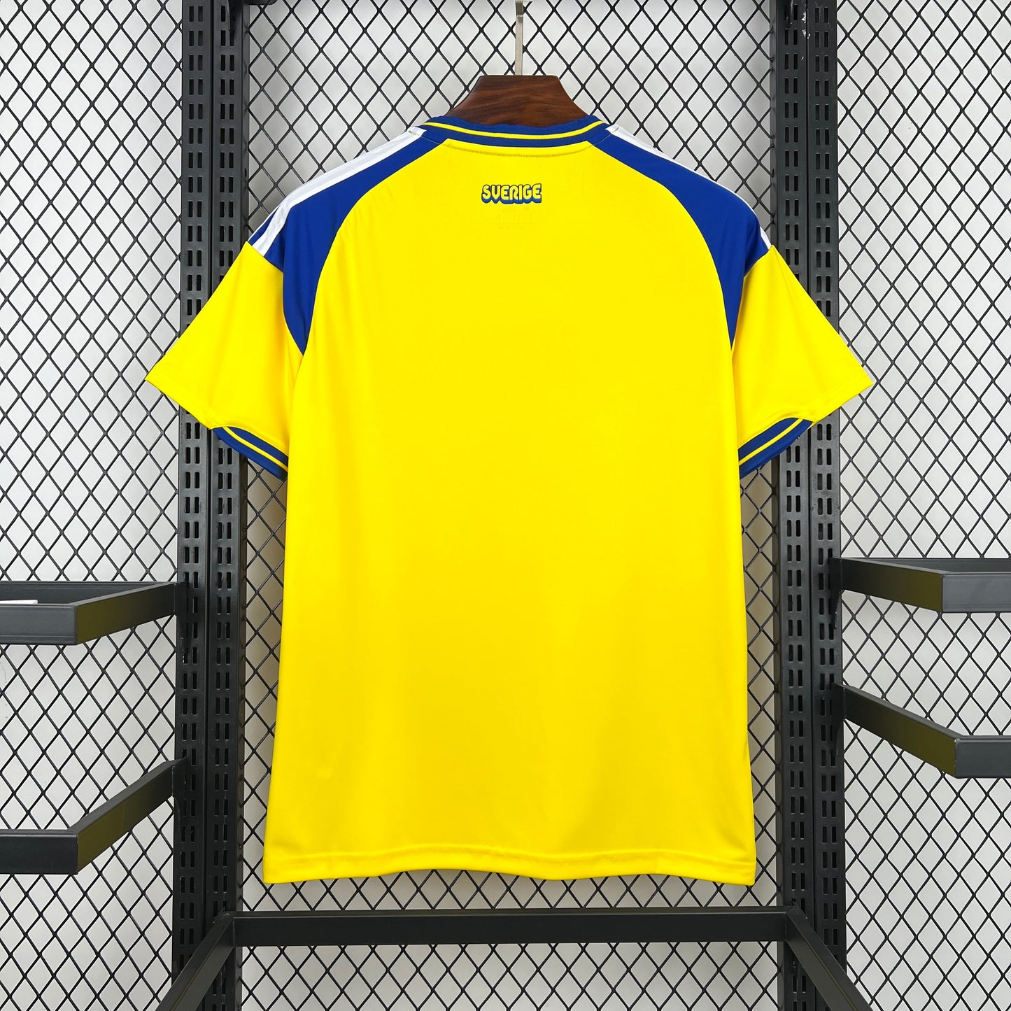 Sweden Home Jersey