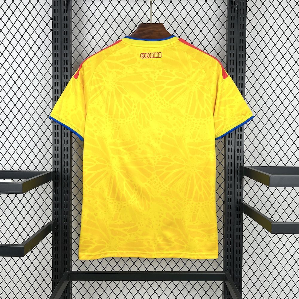 Colombia Home Jersey