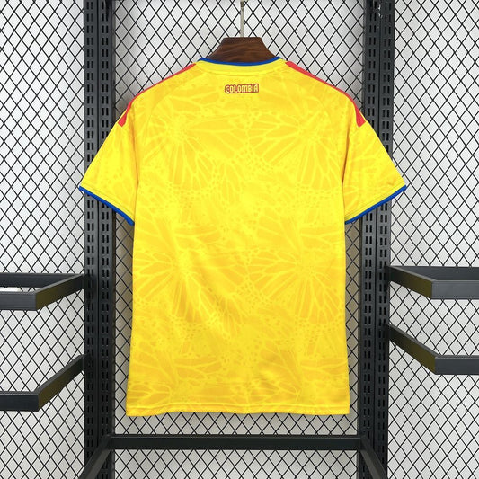 Colombia Home Jersey