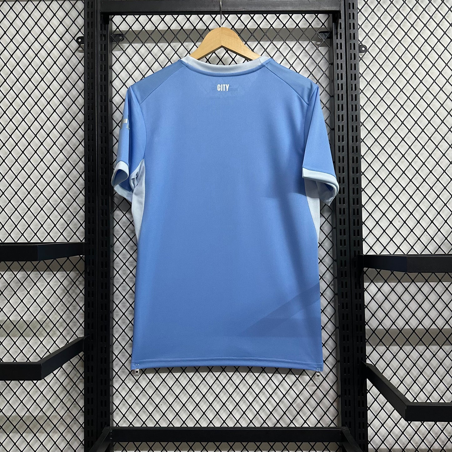 Man City Home 26/27