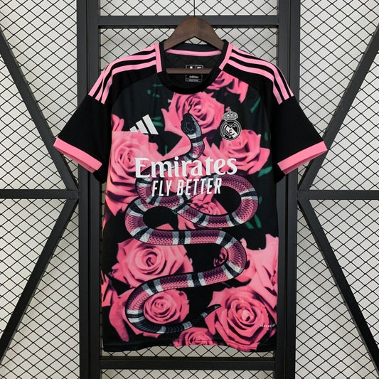 Real Madrid Pink Serpent