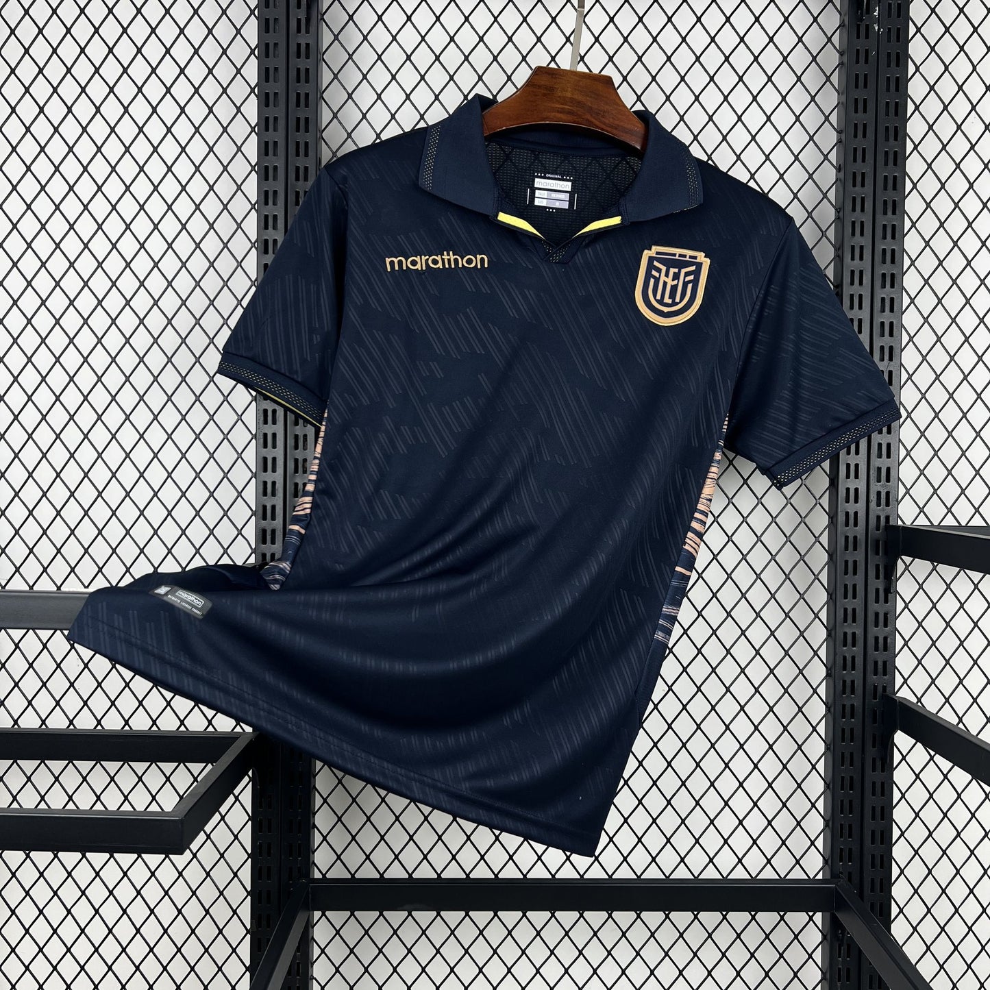 Ecuador Away Jersey