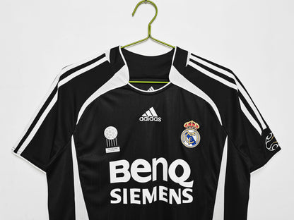 Real Madrid 2006 Retro Away Jersey