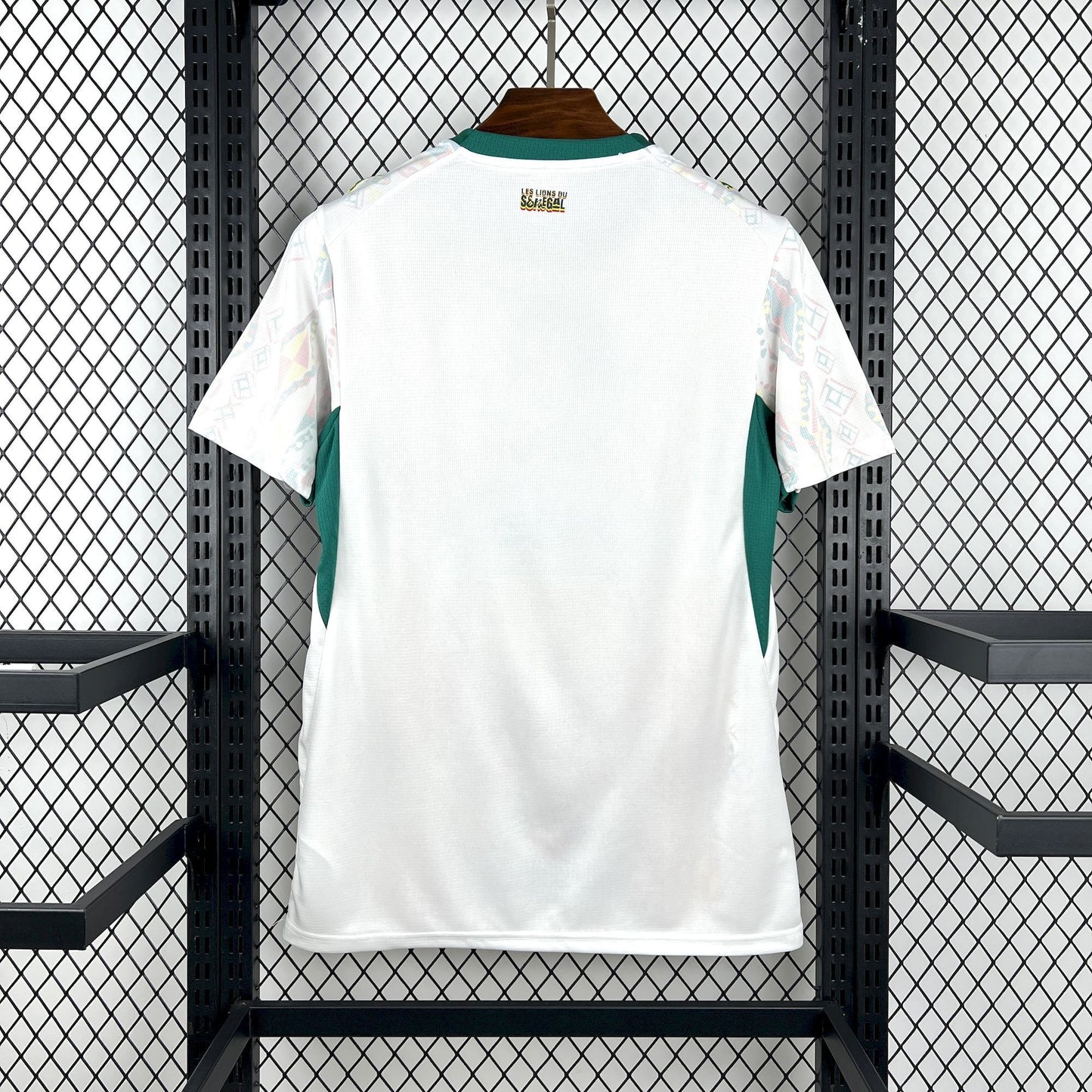 Senegal Home Jersey