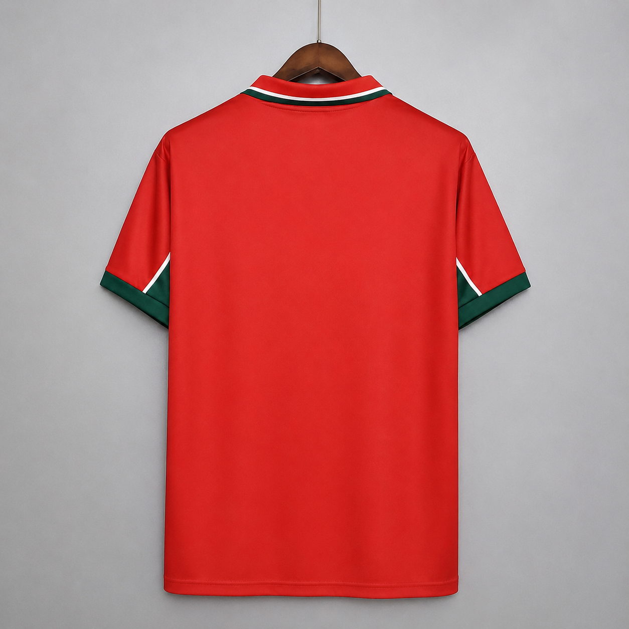 Morocco 1998 Retro Away Jersey