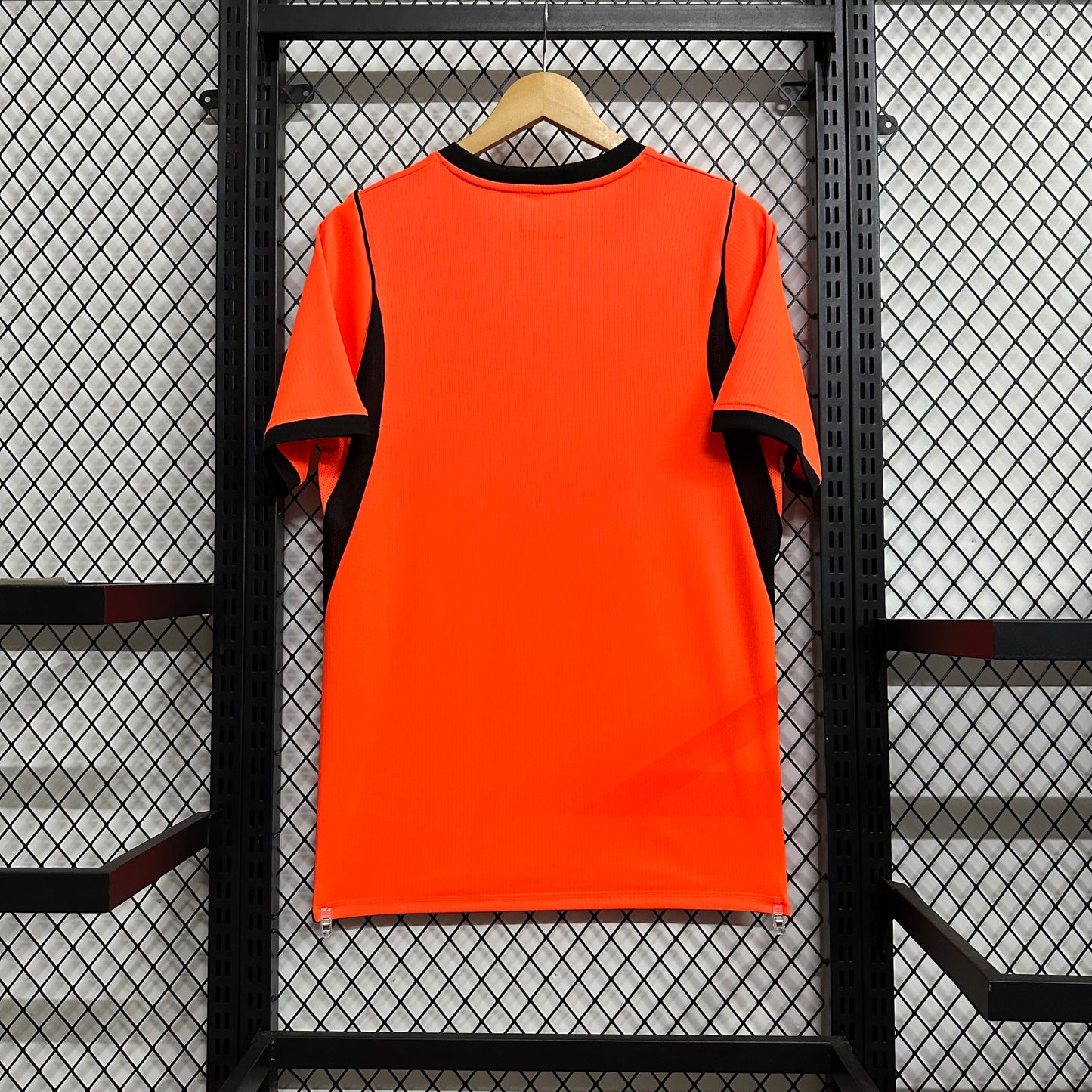 Netherlands Home Jersey