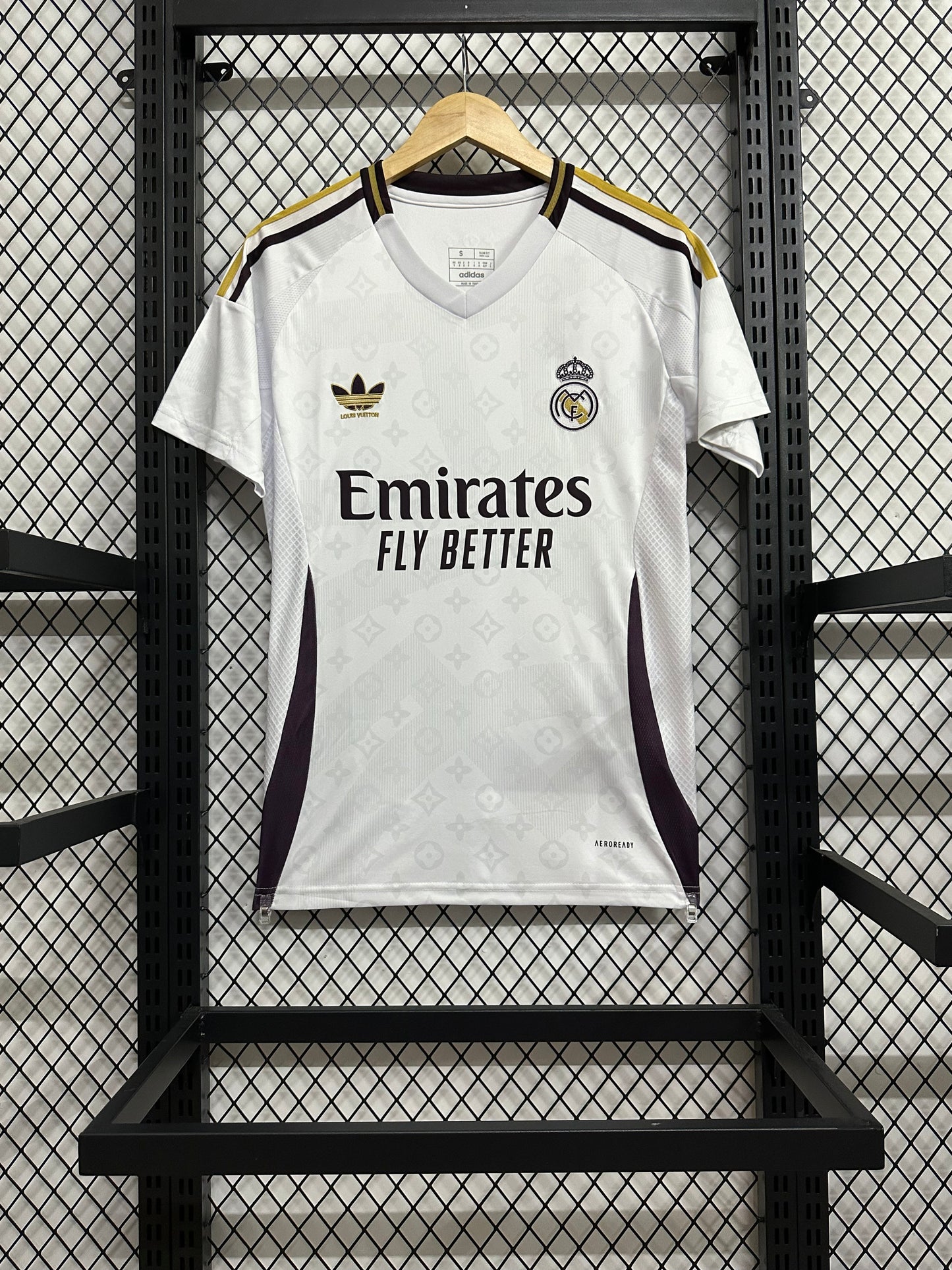 Real Madrid x LV