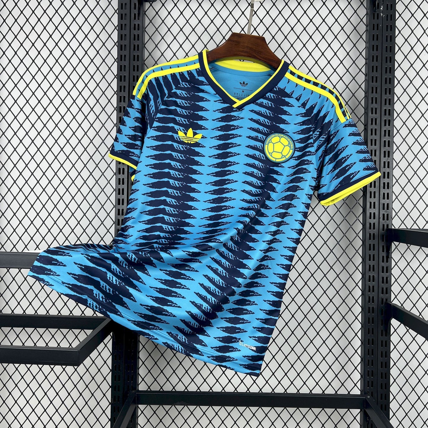 Colombia Away Jersey