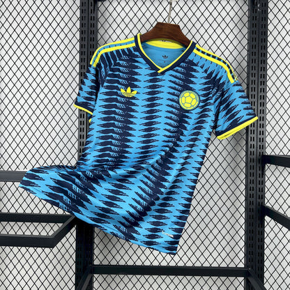 Colombia Away Jersey
