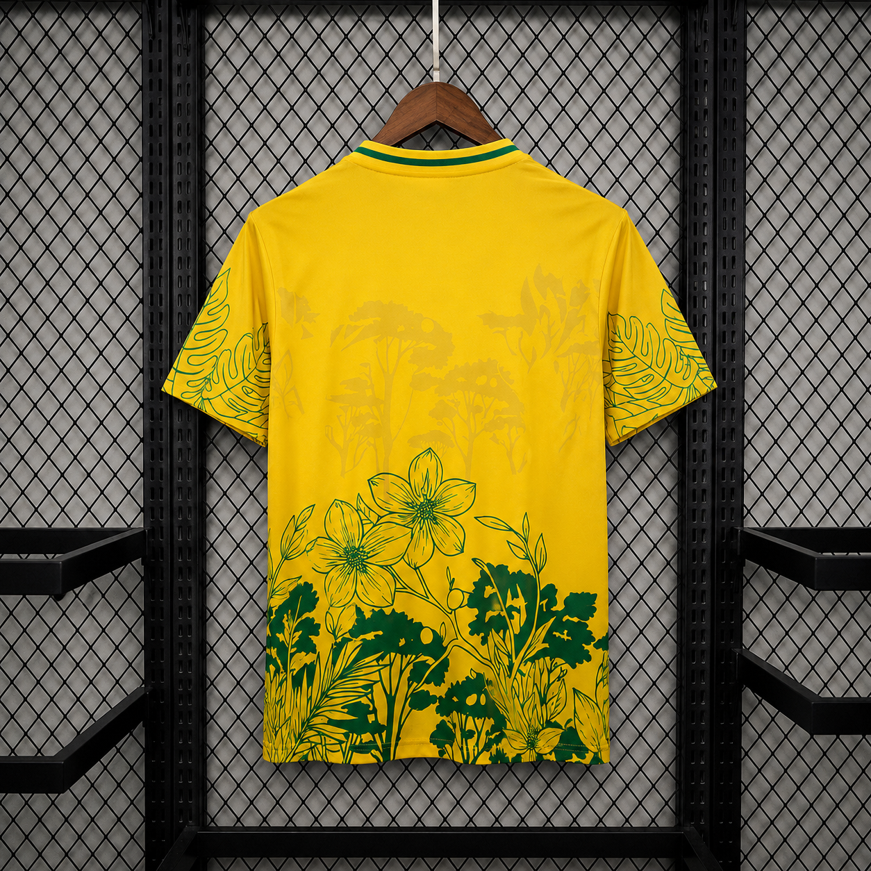 Brazil Flower Edition 26/27