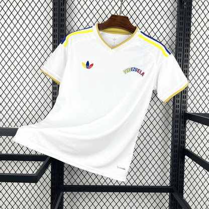 Venezuela Away Jersey