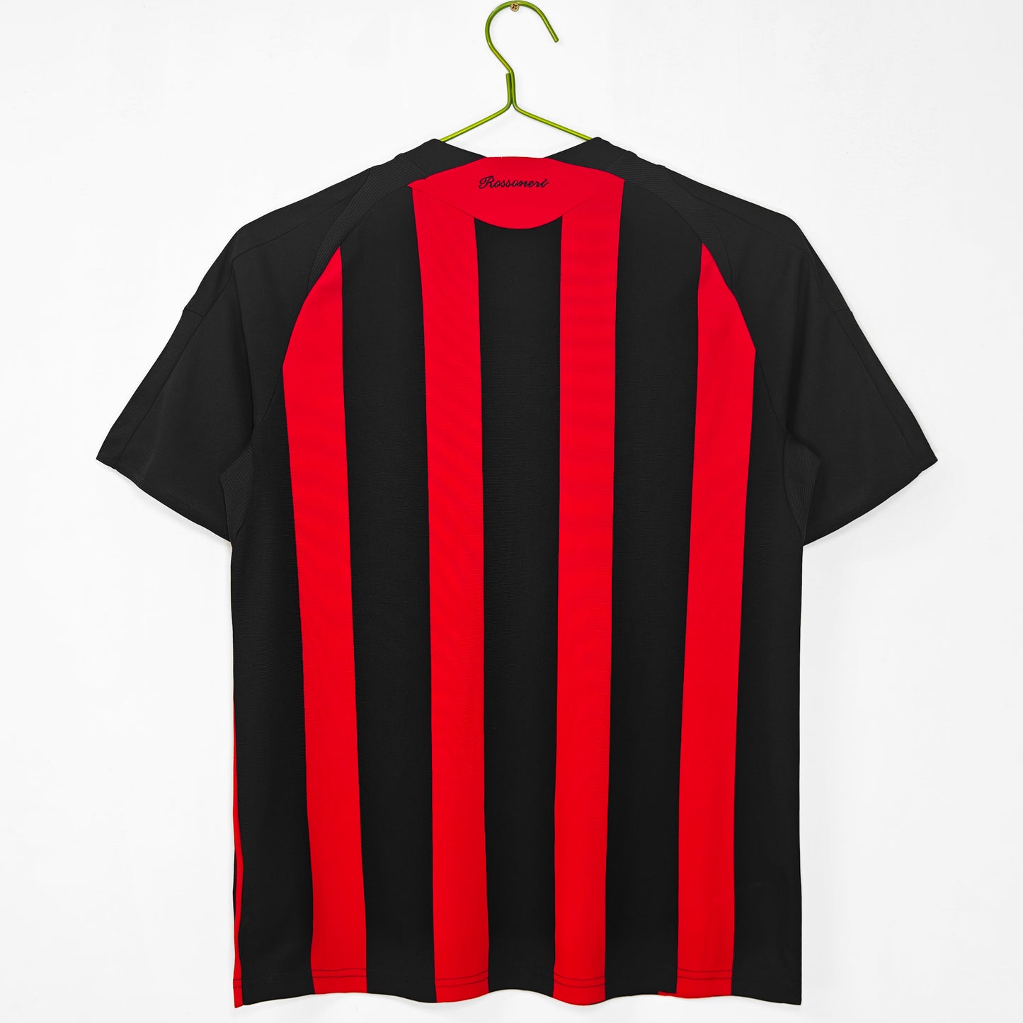AC Milan 2008-09 Retro Home Jersey