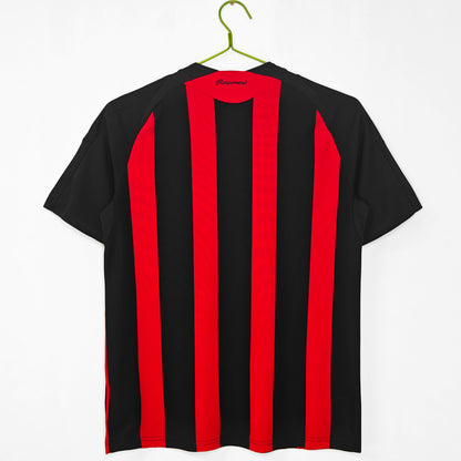 AC Milan 2008-09 Retro Home Jersey