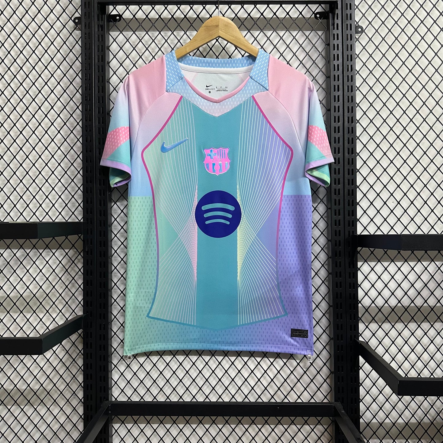 Barcelona 25/26 Pastel Dream