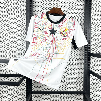Ghana Home Jersey