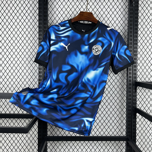 Paraguay Away Jersey