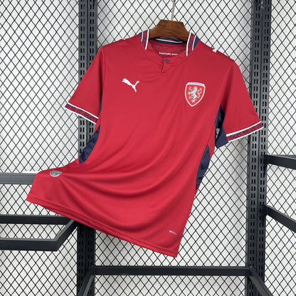 Czech Republic Home Jersey