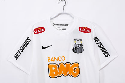 Santos 2013 Retro Home Jersey