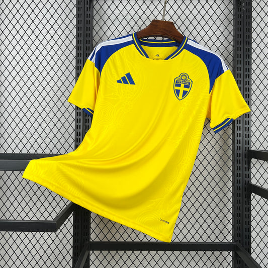 Sweden Home Jersey