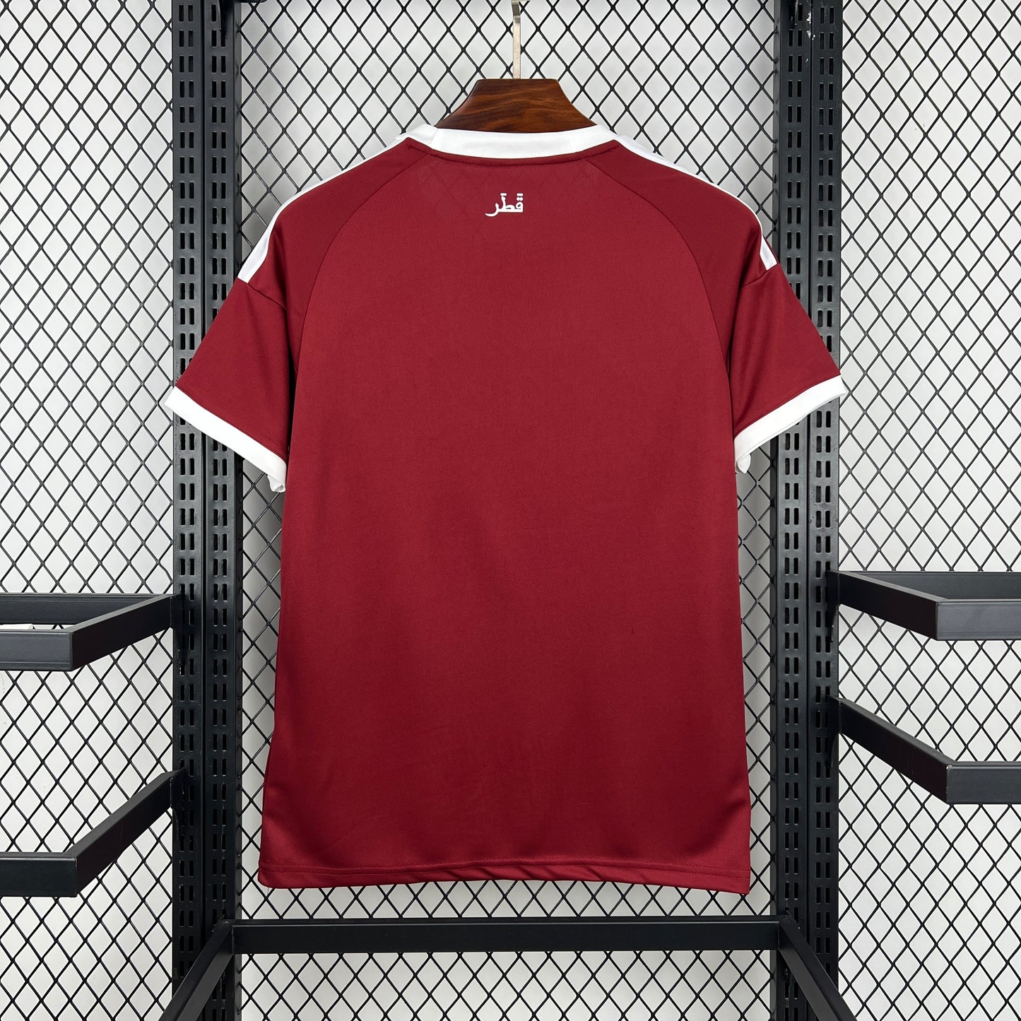 Qatar Home Jersey