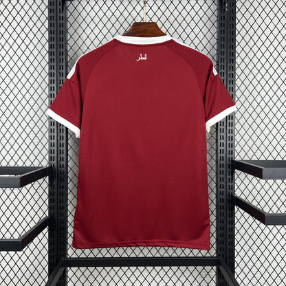 Qatar Home Jersey
