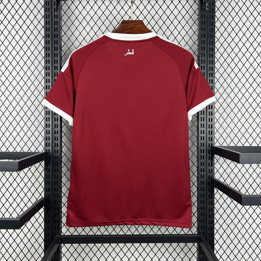 Qatar Home Jersey
