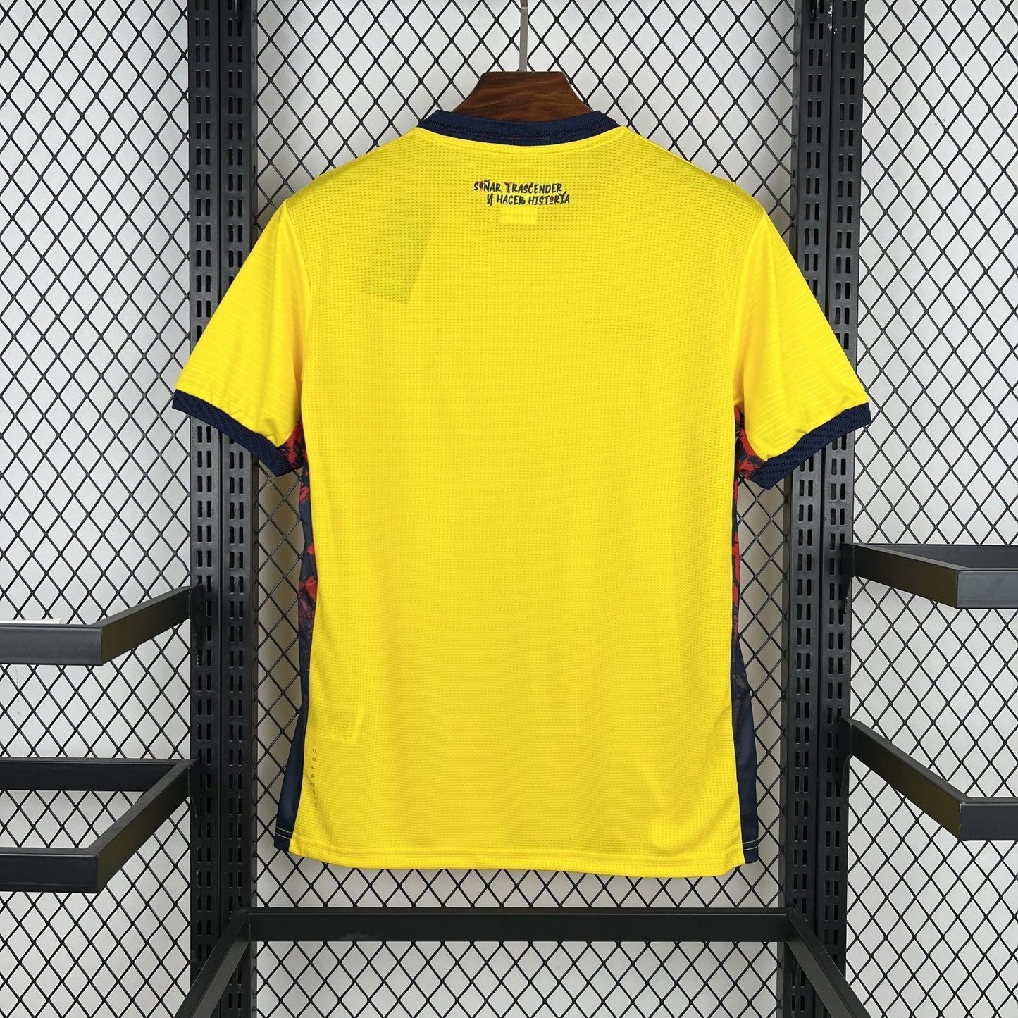 Ecuador Home Jersey
