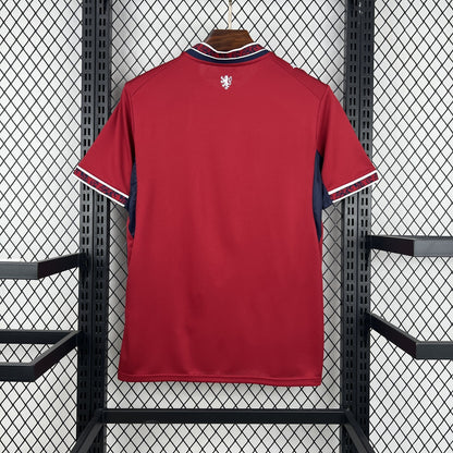 Czech Republic Home Jersey
