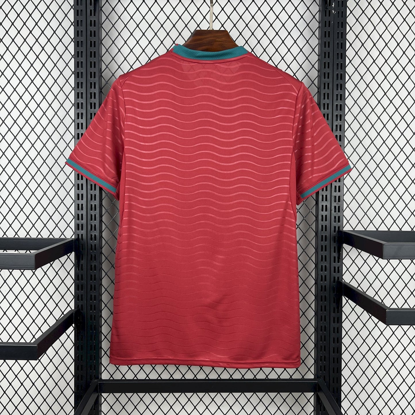 Portugal Home Jersey