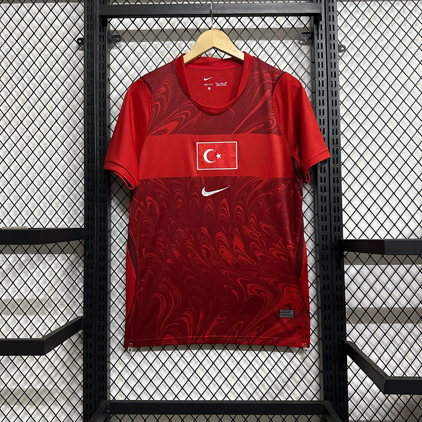 Turkey Home Jersey 26/27