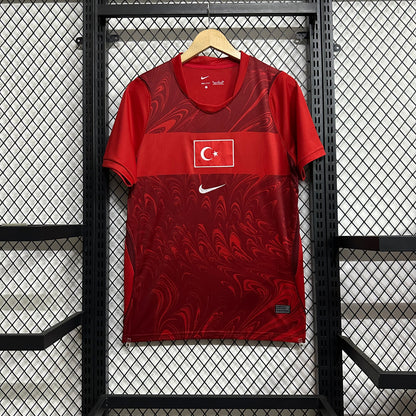 Turkey Home Jersey 26/27