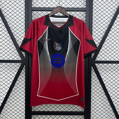 Barcelona Blood Moon
