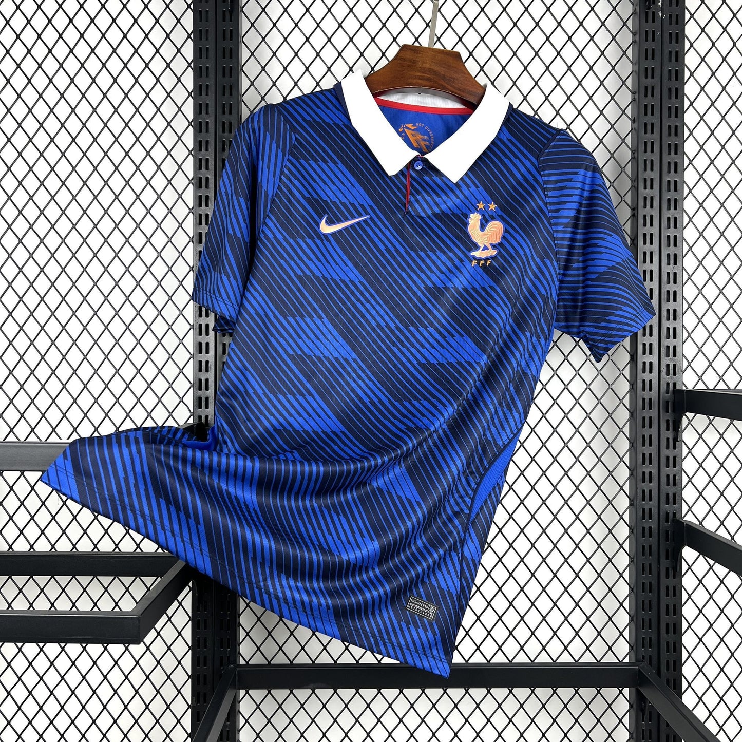 France Home Jersey