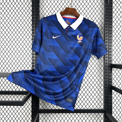 France Home Jersey