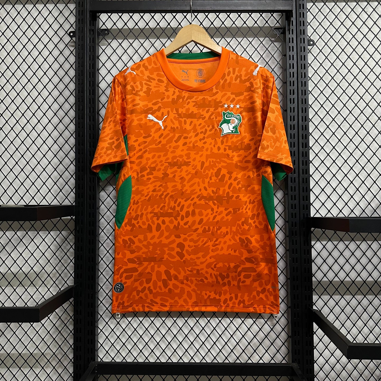 Ivory Coast Home Jersey 26/27