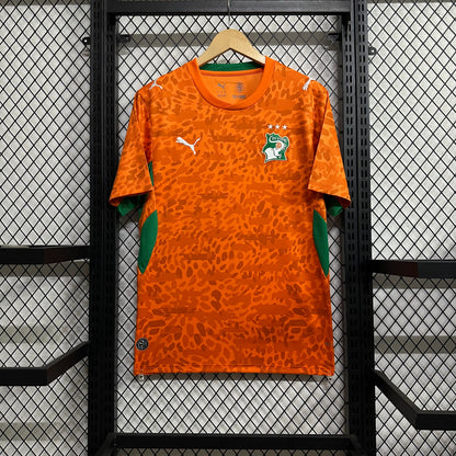 Ivory Coast Home Jersey 26/27
