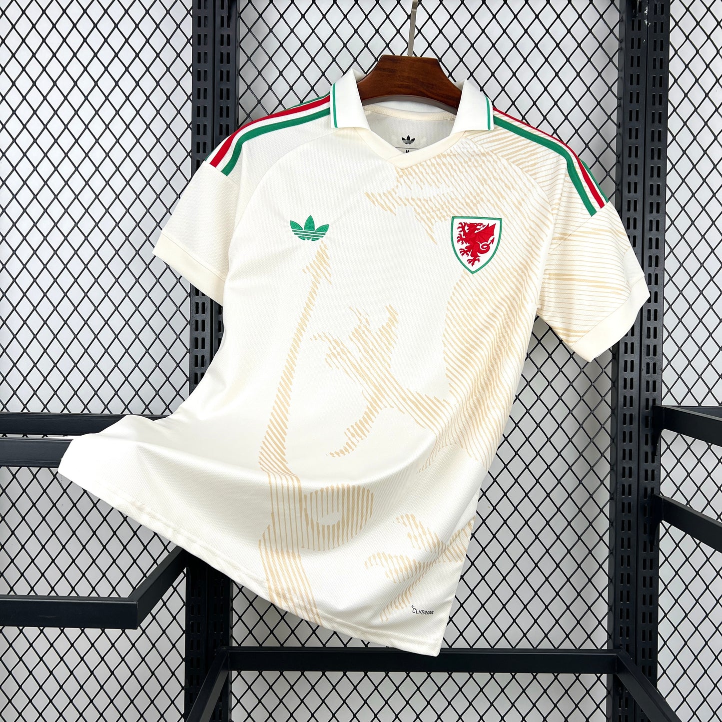 Wales Away Jersey
