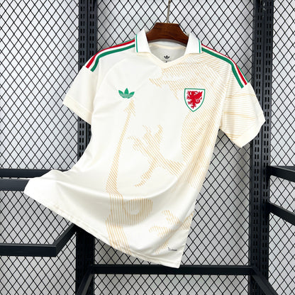 Wales Away Jersey