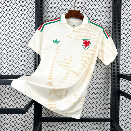 Wales Away Jersey