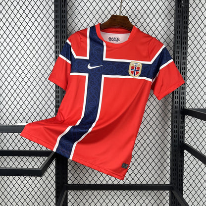 Norway Home Jersey