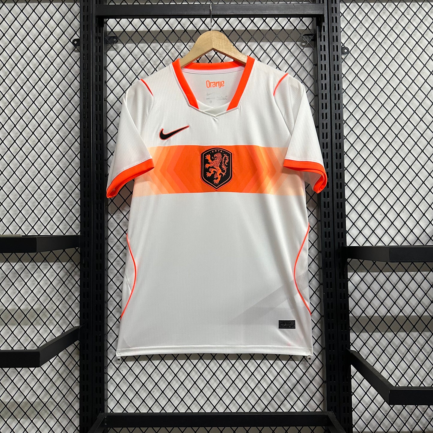 Netherlands Away Jersey