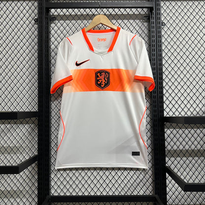 Netherlands Away Jersey